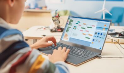 Online programiranje za decu
