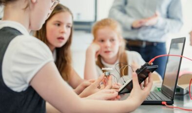 Zašto smo osmislili kurs programiranja za decu