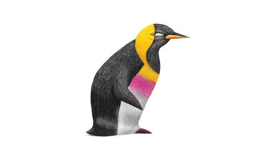 Origami – kako napraviti pingvina