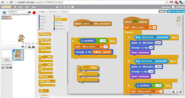 Kurs Scratch II
