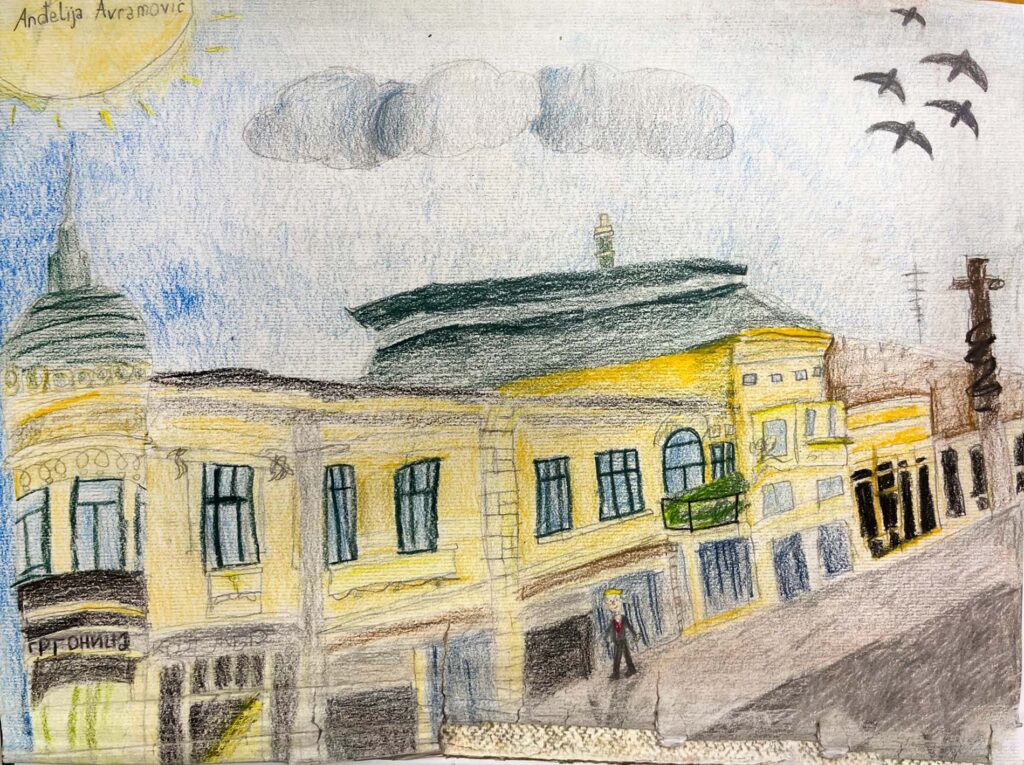 Anđelija Avramović - Andjelija Avramovic 46